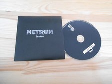 CD Indie Metrum - Broken (1