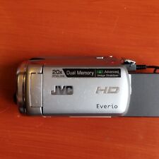 Jvc everio gz-hd 500 se