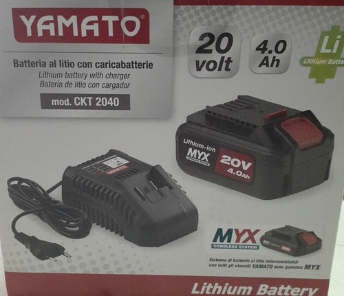 Set yamato myx - set, 20v