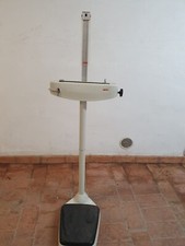 bilancia pesapersone professionale con altimetro