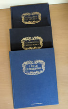 Lotte 3 Libri Istituto Arti Grafiche Bergamo Serie I grandi Musei del Mondo