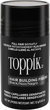 Toppik fibre cheratina - fibre,