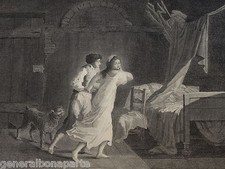 GRANDE Incisione XVIII SCENA