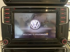 VW Discover Media Sistema di