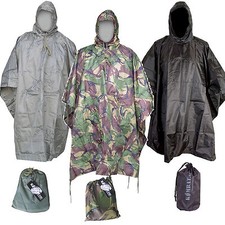 Poncho alta qualità