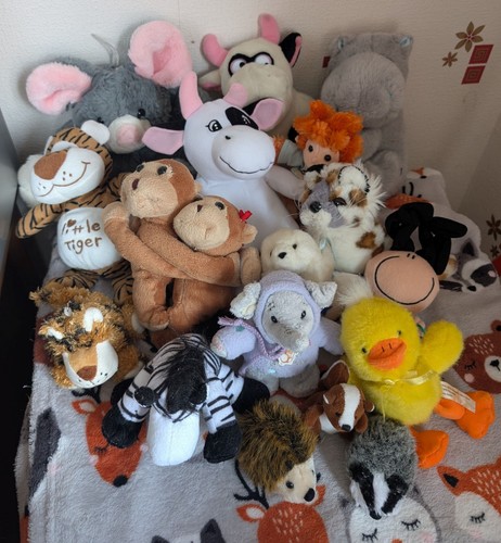 Lotto lavoro peluche - lavoro, 17