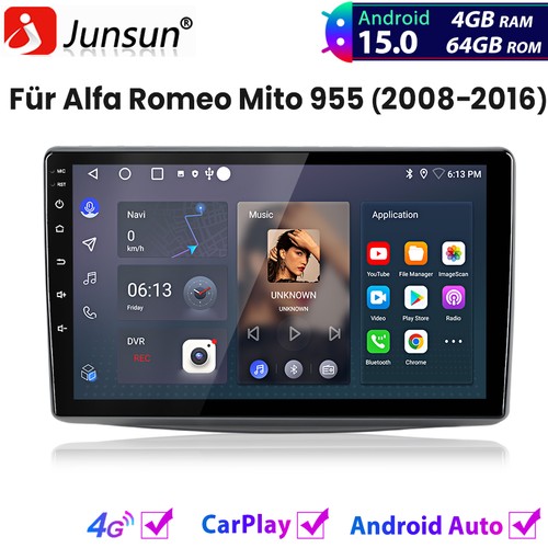 Autoradio 64gb core per - autoradio,