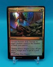 MTG Ground Assault #223 - 2x2