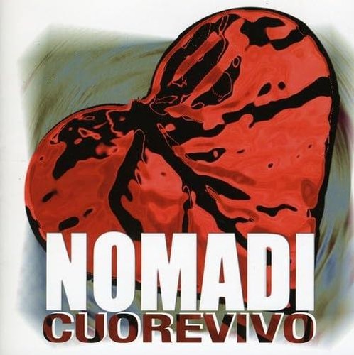 Cuore vivo audio - vivo, nomadi