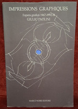 IMPRESSIONS GRAPHIQUES - OPERA