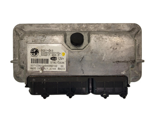 Alfa romeo mito ecu 50514315 - alfa, /