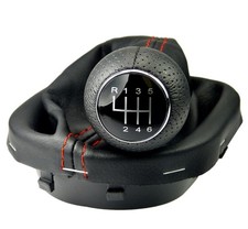 Manicotto cambio rosso pomello