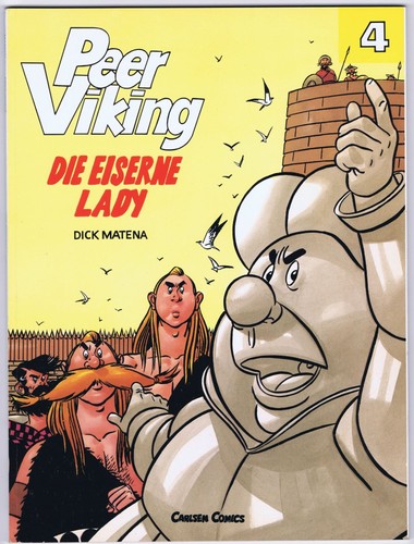 Peer viking 1991 carlsen - 4,