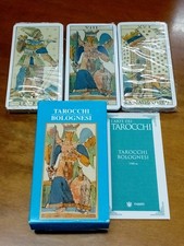 TAROCCHI Bolognesi Mazzo 78