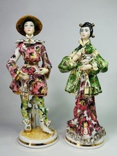 Vintage Mid Century Pair Of