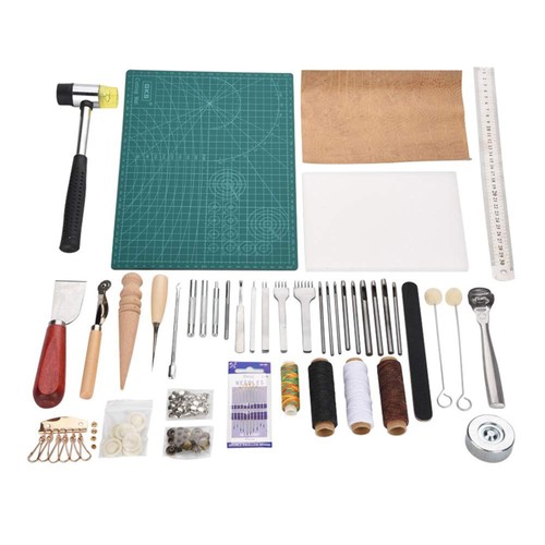 Set utensili pelle - utensili, in