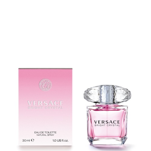 Versace bright crystal eau - versace, de
