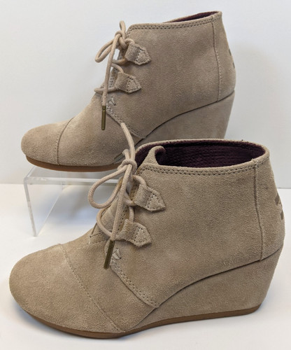 Stivali toms donna desert - stivali,