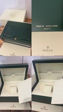 Scatola rolex originale - scatola,