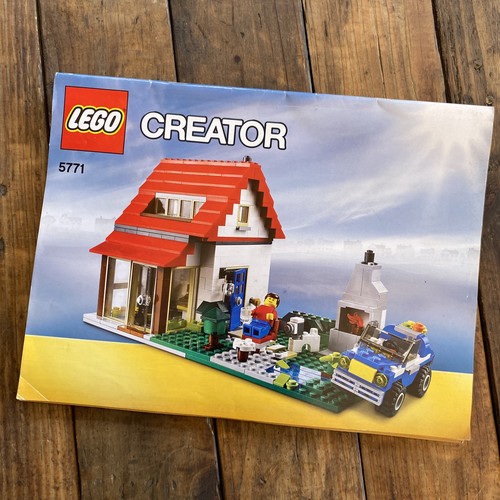 Lego creator 5771 - lego,