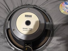 vintage 1woofer altec lansing modello 3156 diametro 38cm potenza 250w 8 ohm 99db