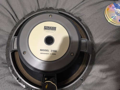 Vintage 1woofer altec lansing - altec,