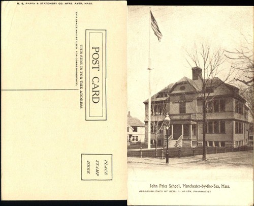 Insegna john price school - insegna,