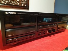 KENWOOD KX-W6030 DOUBLE