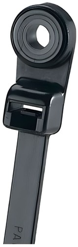 Fascetta per cavi nylon - per,
