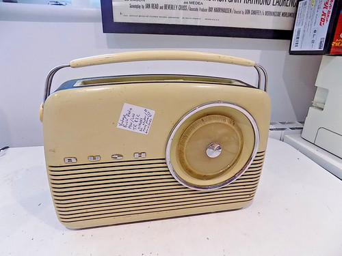 Radio epoca bush tr82c - tr82c, mw