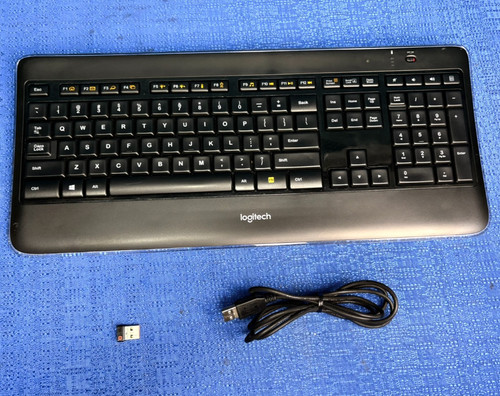 Logitech k800 tastiera - k800,