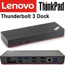 Lenovo ThinkPad Thunderbolt 3 Dock 40AN 2a generazione, DK1841 03X7538