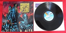 Streets of Fire Soundtrack