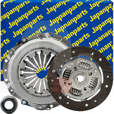 Kit Frizione Japanparts 3 Pz