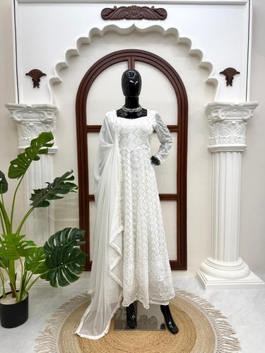 Abito bollywood anarkali - abito,
