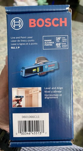Bosch gll livella - bosch,