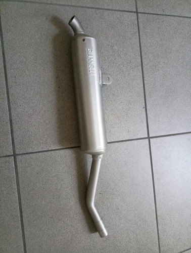 Silenziatore giannelli per - silenziatore,