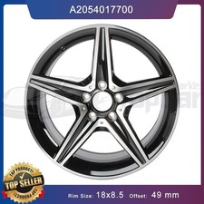 18” AMG Style For 2010-2016