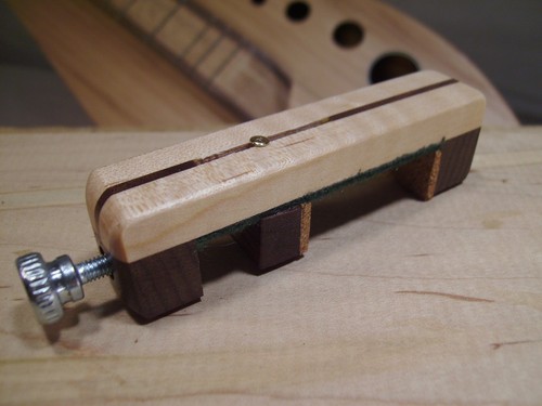 Capotasto dulcimer maple - capotasto,