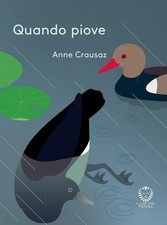 Quando piove libro - -,