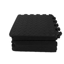 Materassino da 12 Pezzi, Tappetino da Palestra nel Schiuma Eva,  d2871