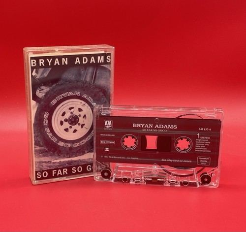Bryan adams far good - far,