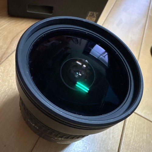 Sigma 5 ex dg - 8,