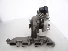 Turbocompressore Garrett per