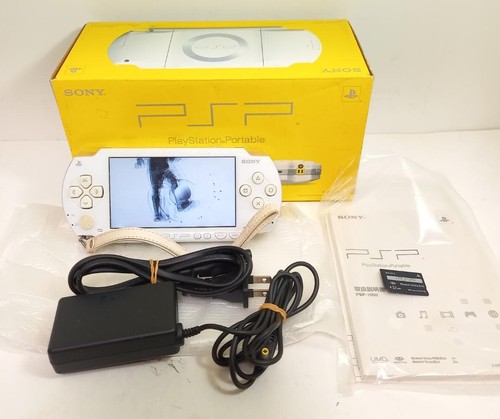 Sony psp 1000 - sony,