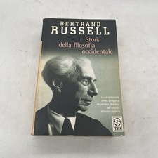 BERTRAND RUSSELL - STORIA