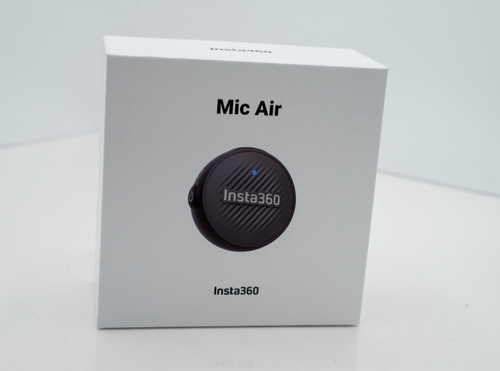 Insta360 sistema microfonico - -,