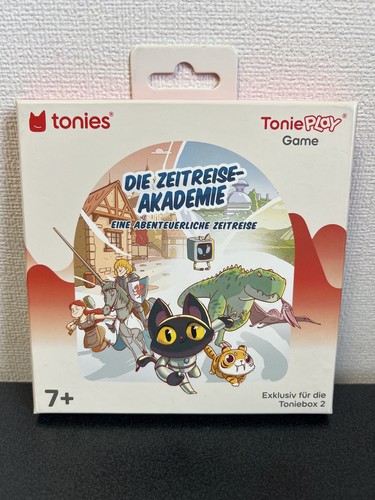 Tonies tonie play game - tonies, die