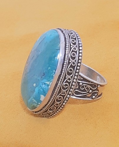 Anello berbero argento 925 - anello,