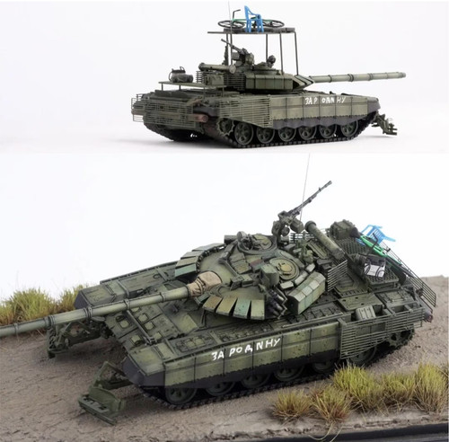 88model russian t - 1/72,